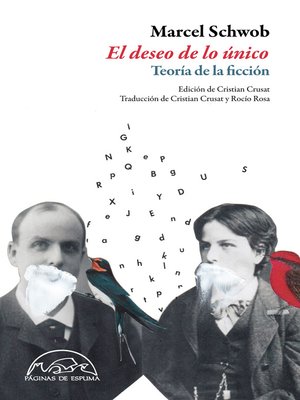 cover image of El deseo de lo único